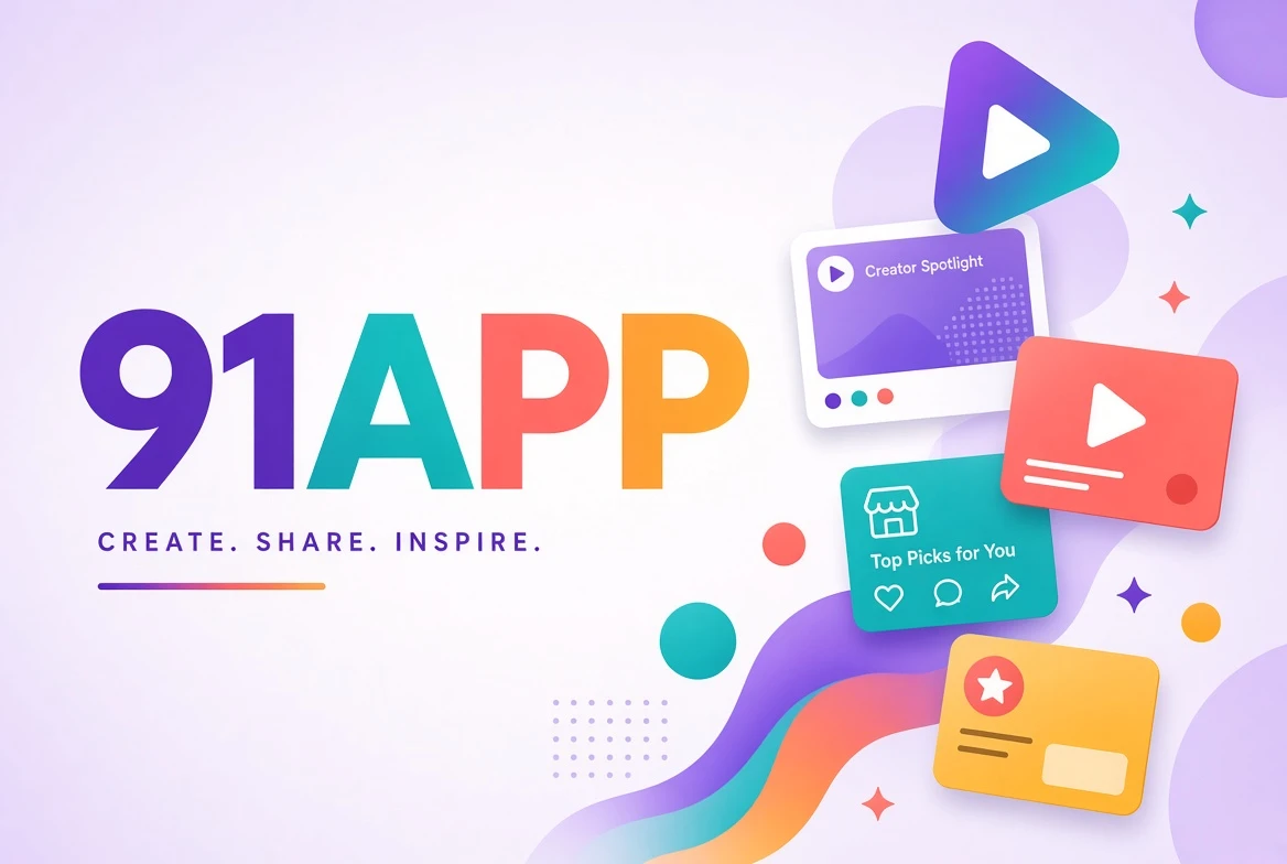 91APP 品牌阅读理念